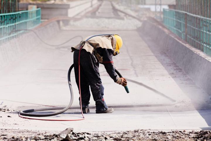 Nettoyage après chantiers Loire-Atlantique